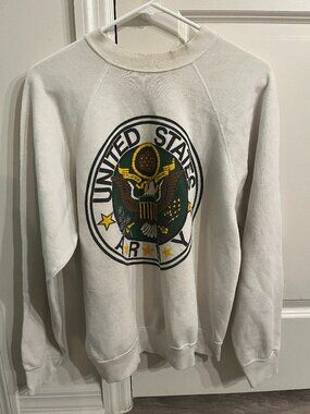 Vintage US ARMY Sweatshirt